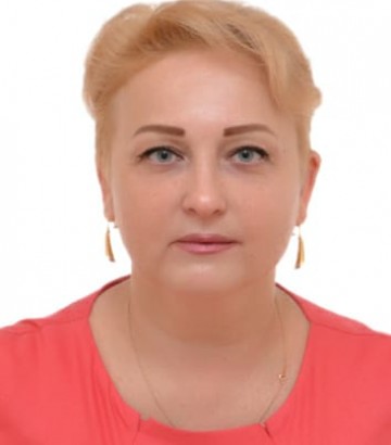 Irina Yashina