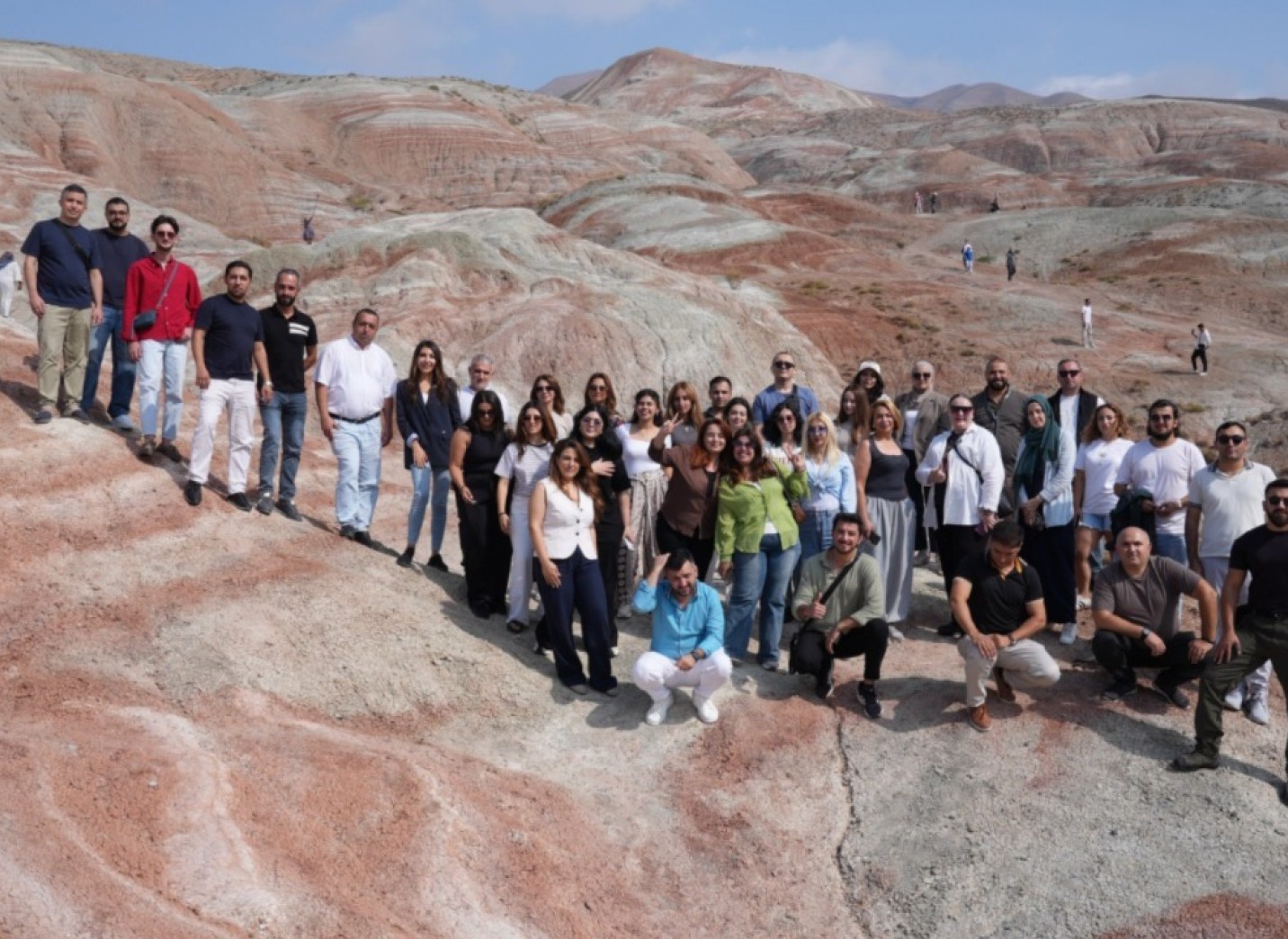 Xızı və Şabranın turizm imkanları yerli sənaye nümayəndələrinə təqdim olunub